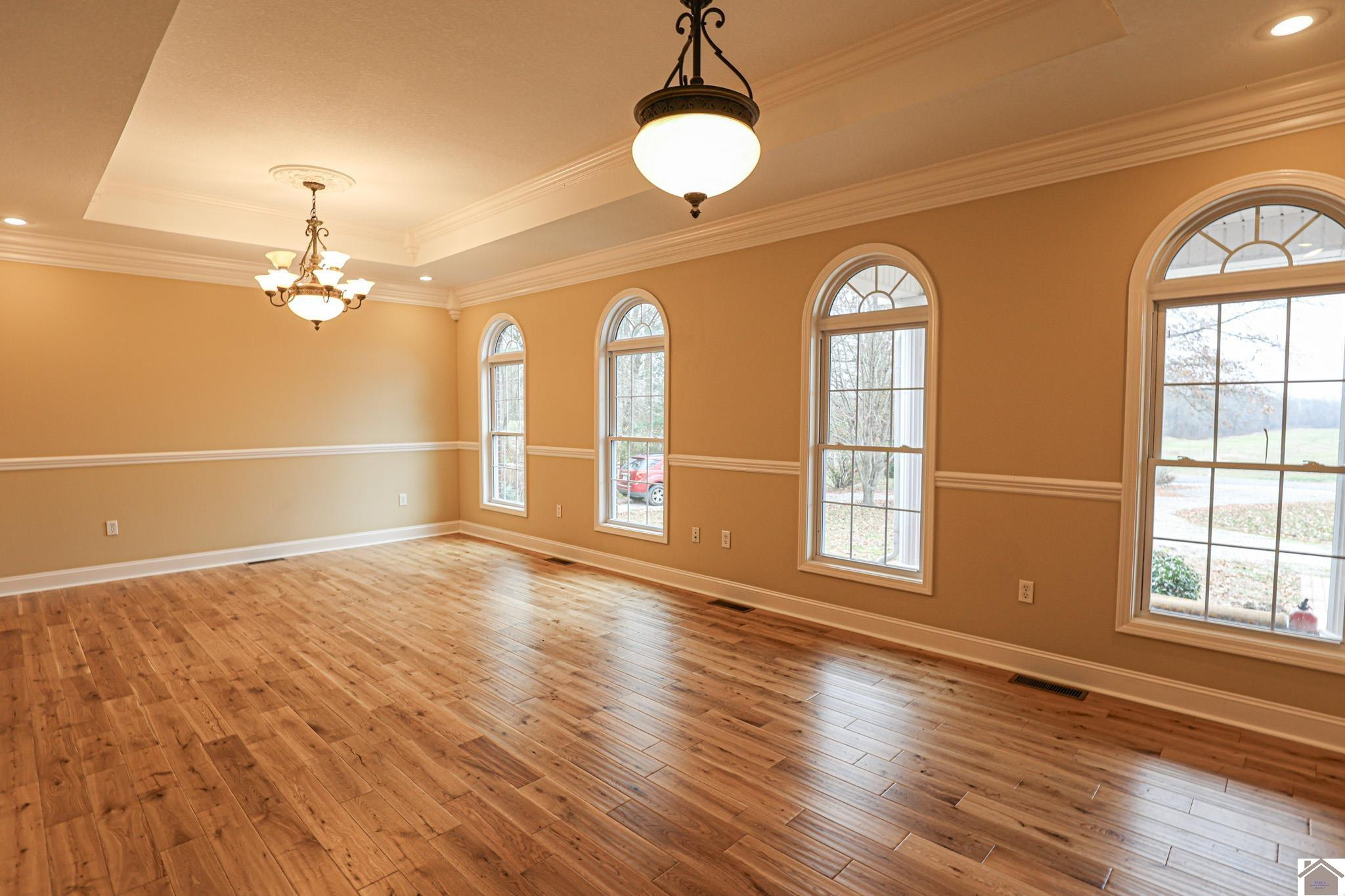 4182 Blandville Road Wickliffe, KY 42087 - Photo 15 of 47 Formal Living/Dining