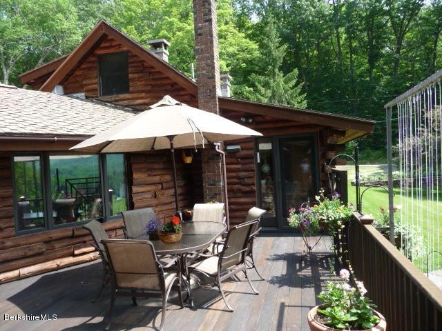 51 Madden Road Hancock, MA 01237 - Photo 6 of 19 an outdoor space with seating area