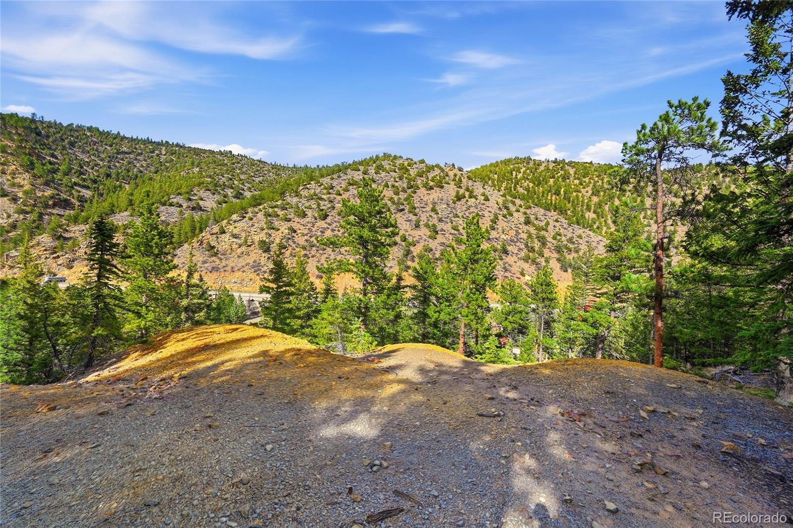 2238 Stanley Road Dumont, CO 80436 - Photo 10 of 20 a view of an outdoor space and mountain view