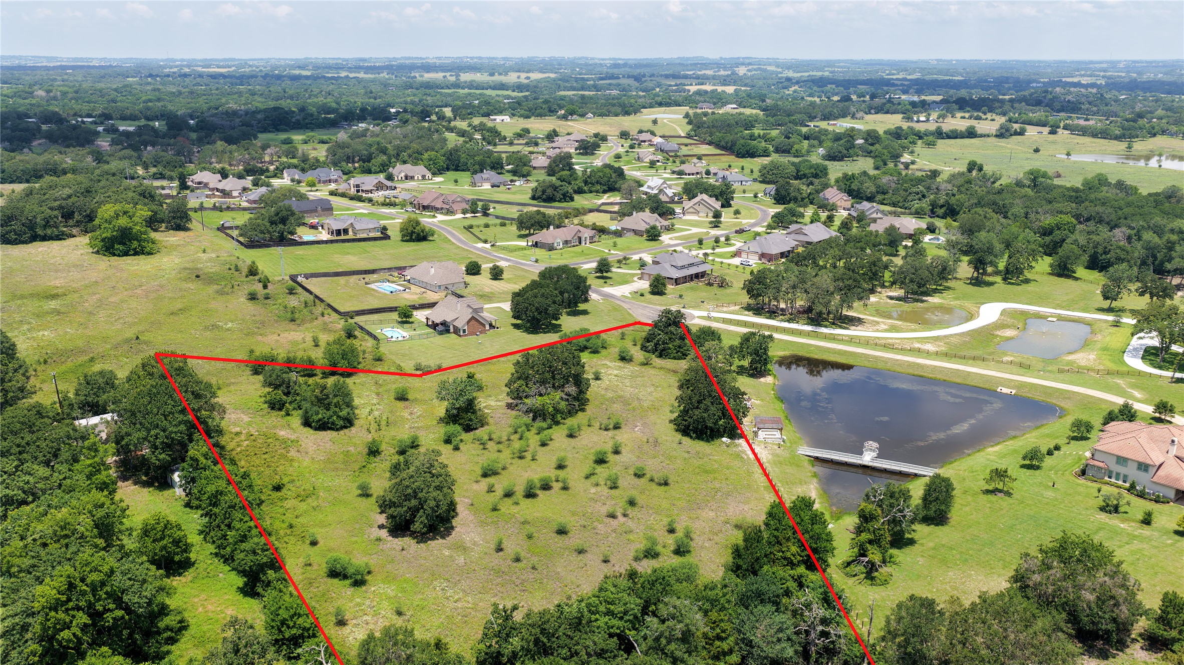 3133 Rolling Ridge Lane Brenham, TX 77833 - Photo 2 of 9