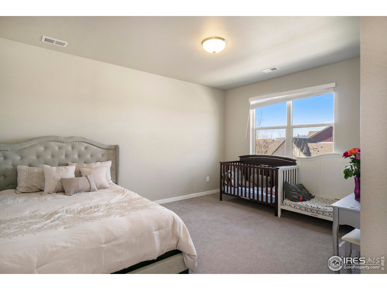 750 Wagon Trail Road, Unit 2 Fort Collins, CO 80524 - Photo 13 of 24 Primary Bedroom