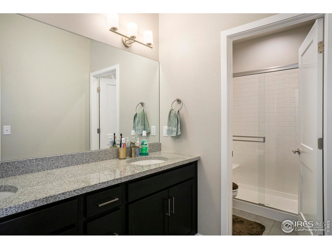 750 Wagon Trail Road, Unit 2 Fort Collins, CO 80524 - Photo 15 of 24 Primary En Suite Full Bathroom