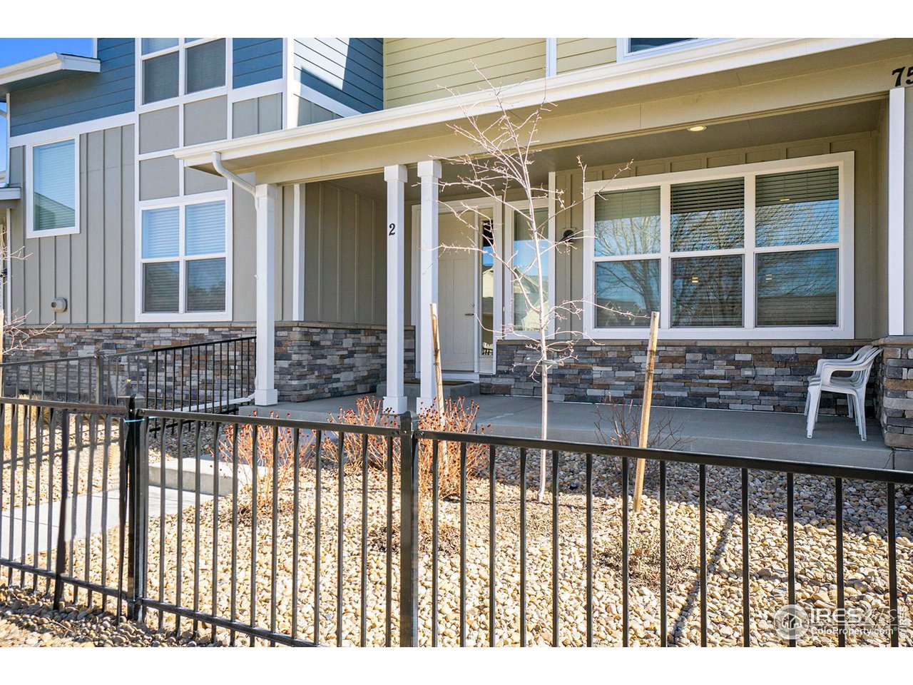 750 Wagon Trail Road, Unit 2 Fort Collins, CO 80524 - Photo 2 of 24 Private Fenced Patio
