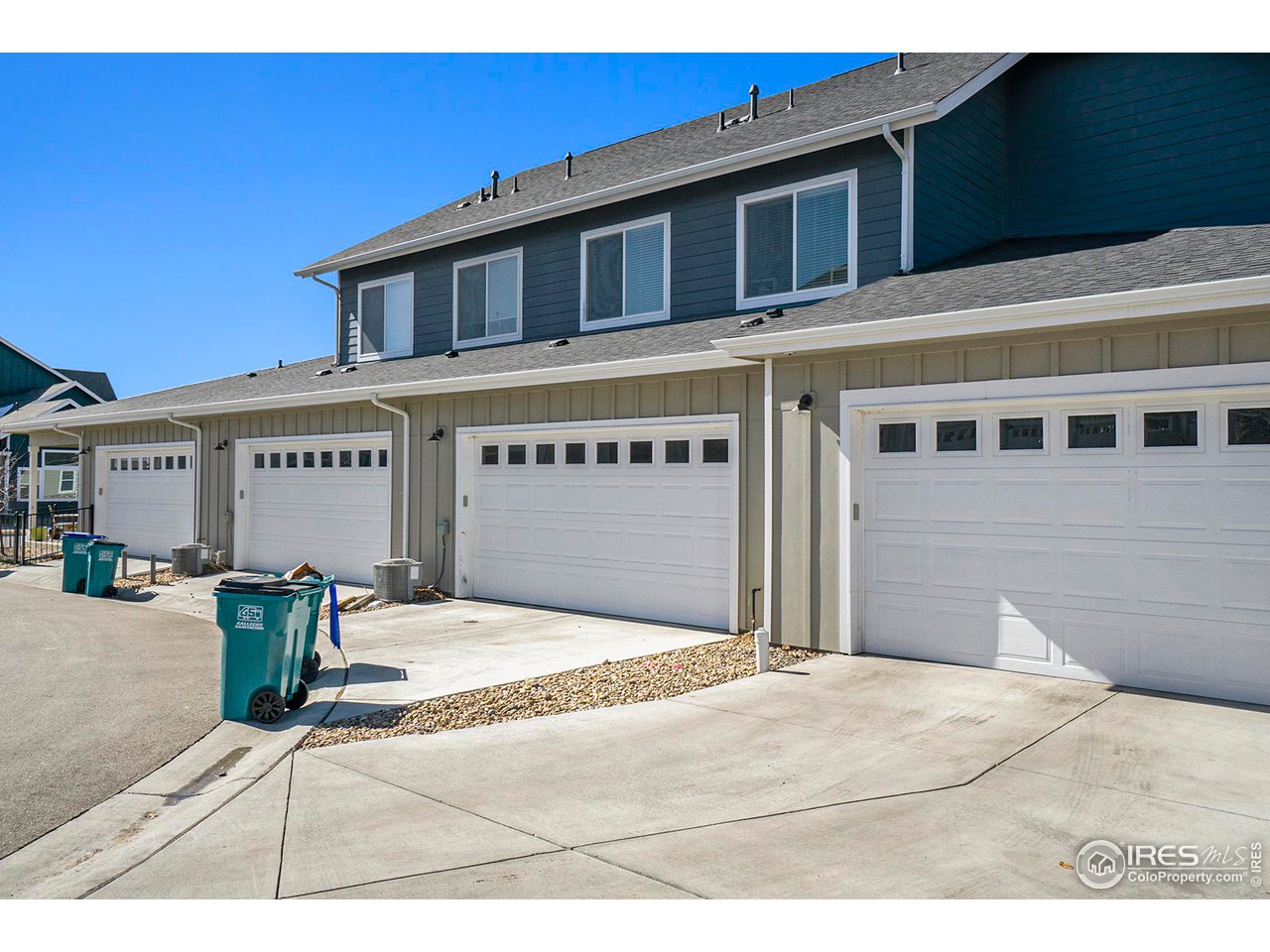 750 Wagon Trail Road, Unit 2 Fort Collins, CO 80524 - Photo 21 of 24 2 Car Attached Garage