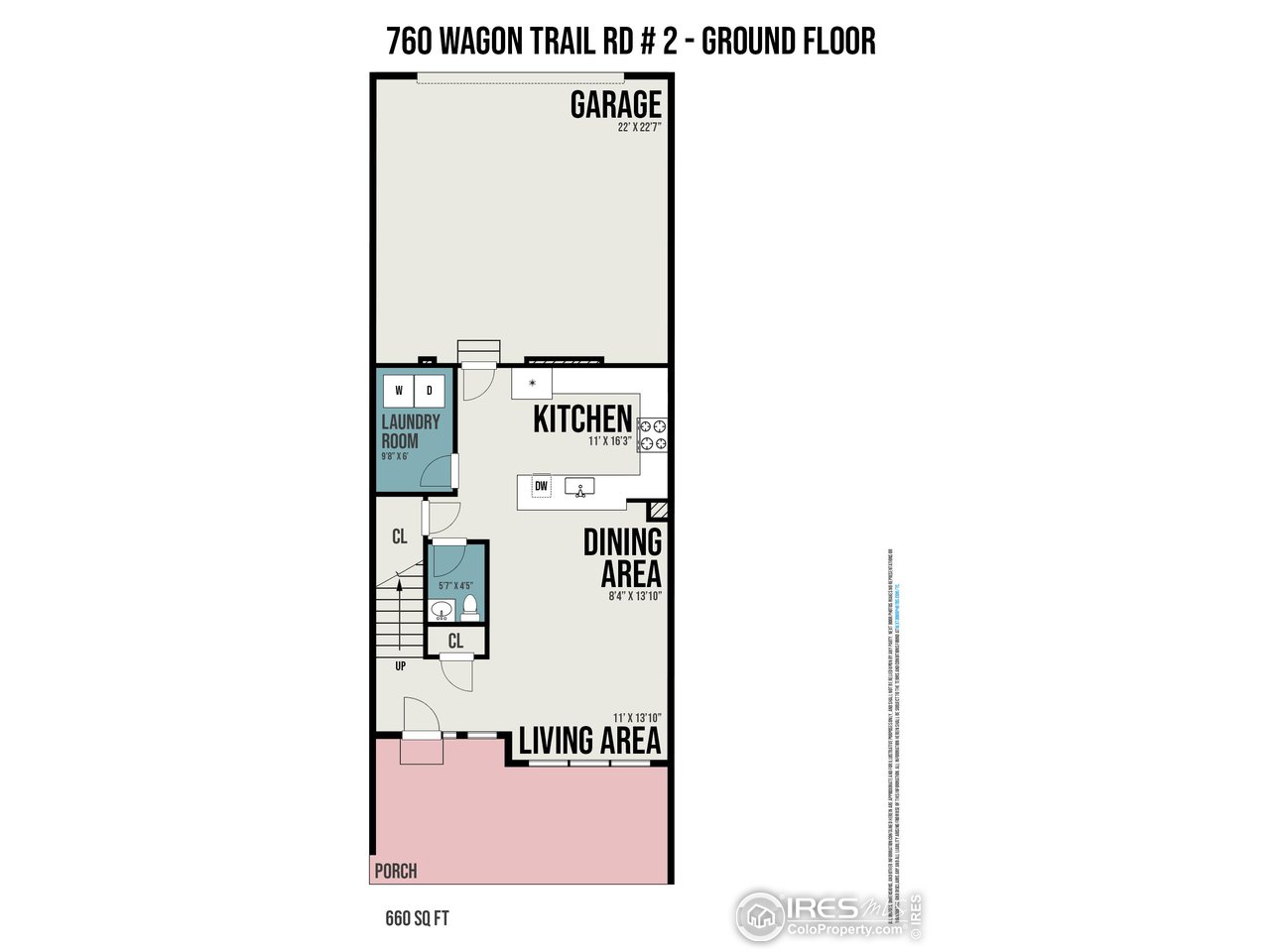 750 Wagon Trail Road, Unit 2 Fort Collins, CO 80524 - Photo 23 of 24