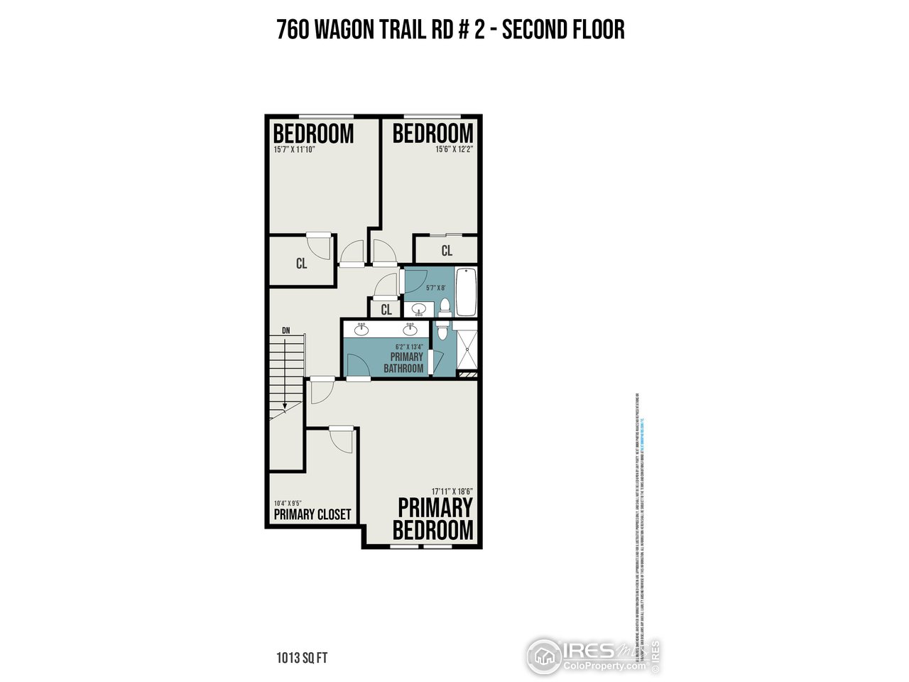 750 Wagon Trail Road, Unit 2 Fort Collins, CO 80524 - Photo 24 of 24