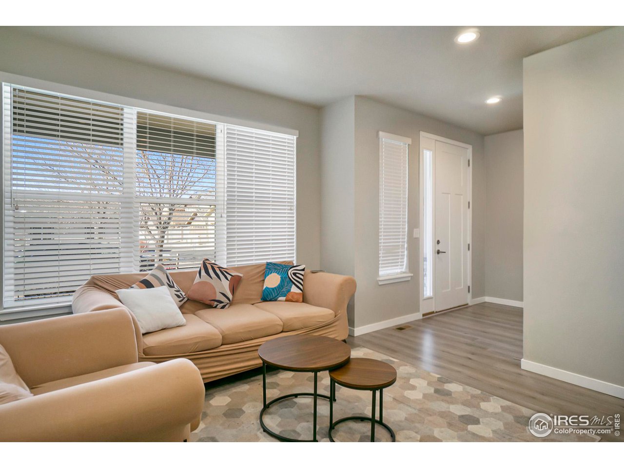 750 Wagon Trail Road, Unit 2 Fort Collins, CO 80524 - Photo 3 of 24 Living Room