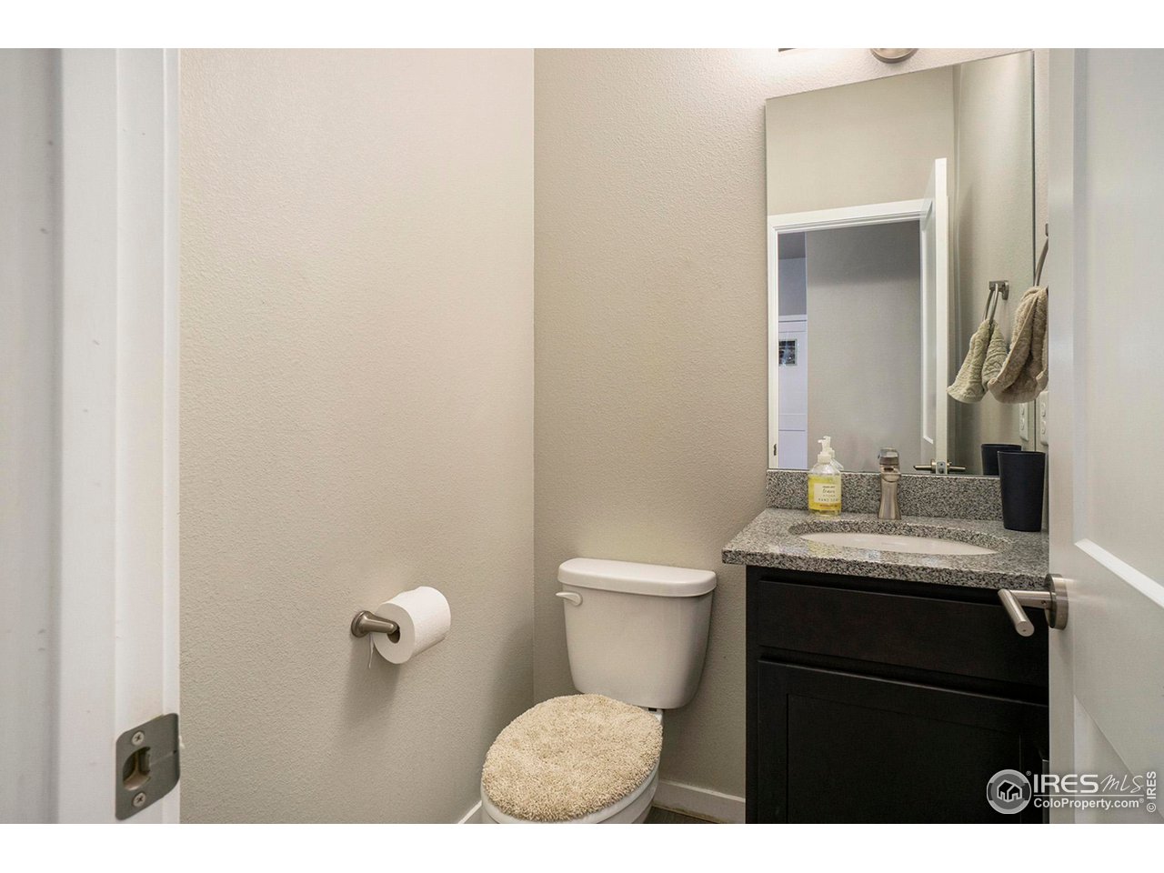 750 Wagon Trail Road, Unit 2 Fort Collins, CO 80524 - Photo 9 of 24 Main Floor Bathroom