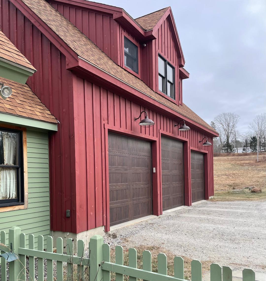 garage