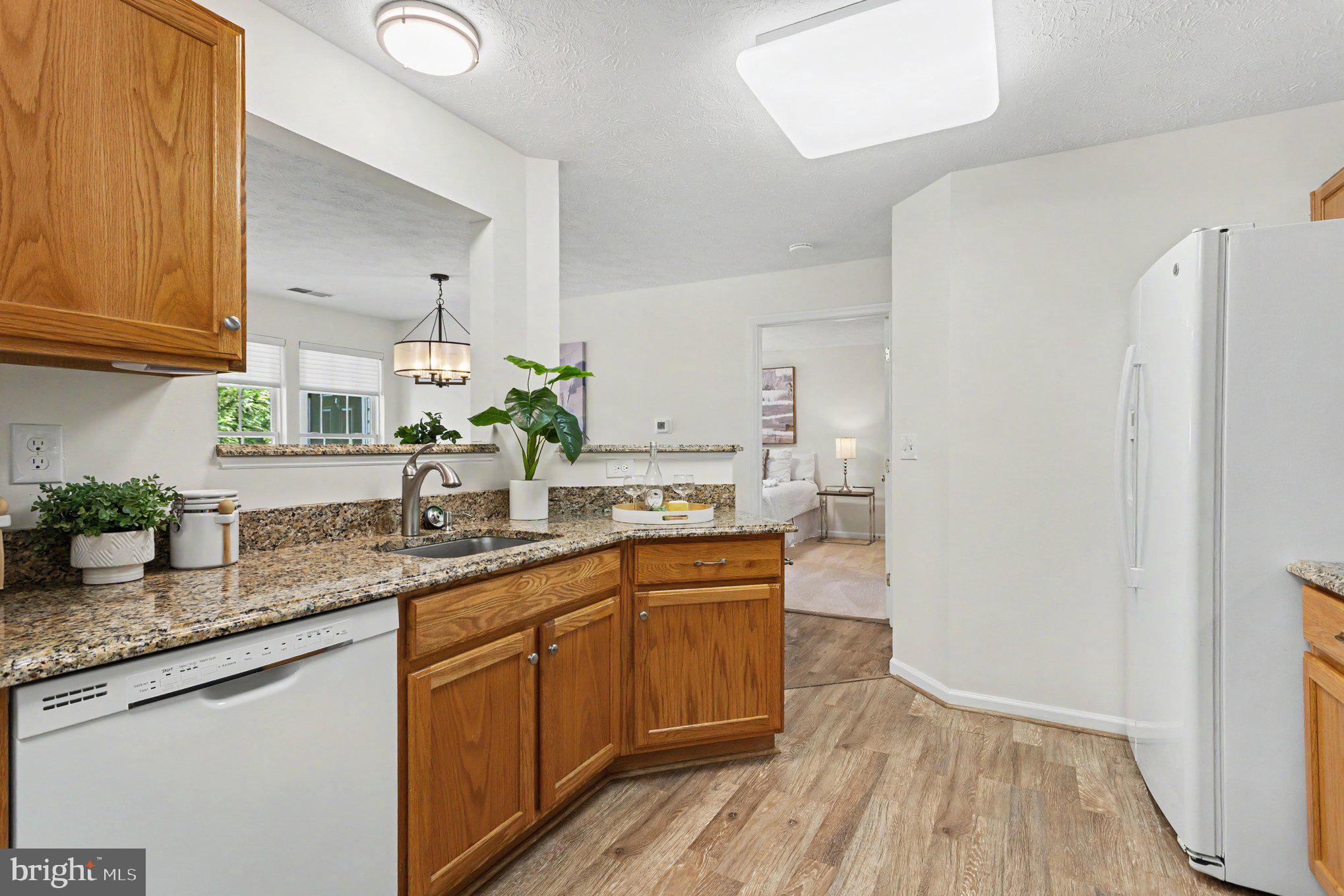 9604 Haven Farm Road, Unit C Perry Hall, MD 21128 - Photo 8 of 27 Kitchen