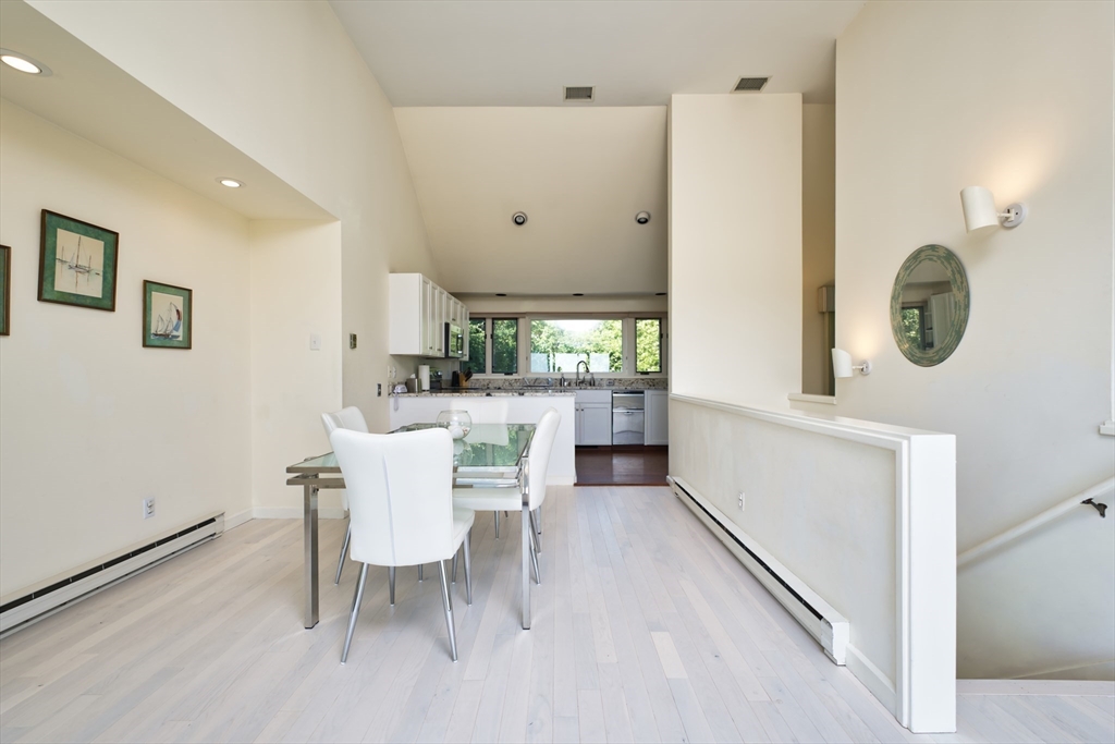 34 North Shore Drive, Unit 3 Dartmouth, MA 02748 - Photo 11 of 34 a view of kitchen with breakfast area