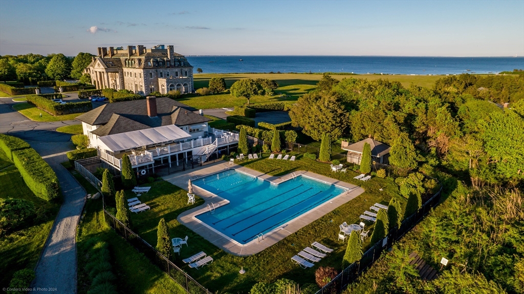 34 North Shore Drive, Unit 3 Dartmouth, MA 02748 - Photo 26 of 34 a view of a balcony with chairs
