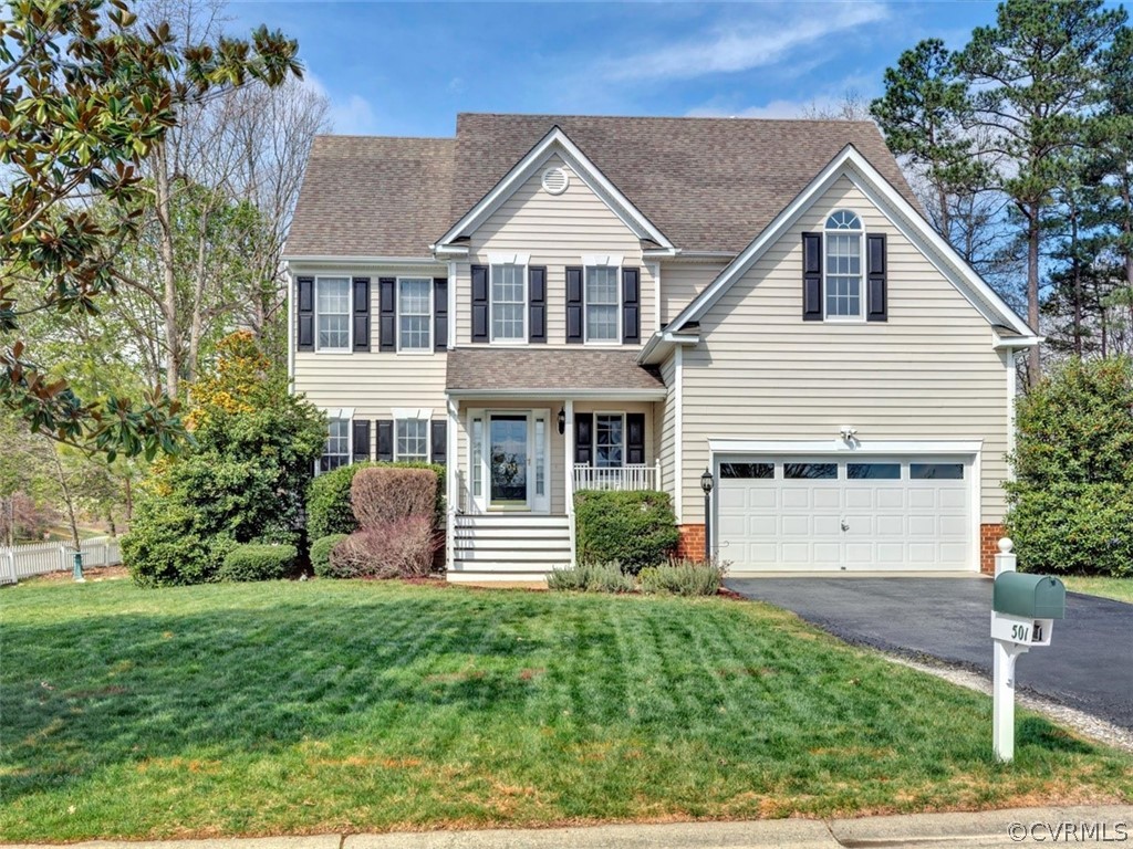 501 Biggin Pond Road Midlothian, VA 23114 - Photo 1 of 35 Gallery Image 1