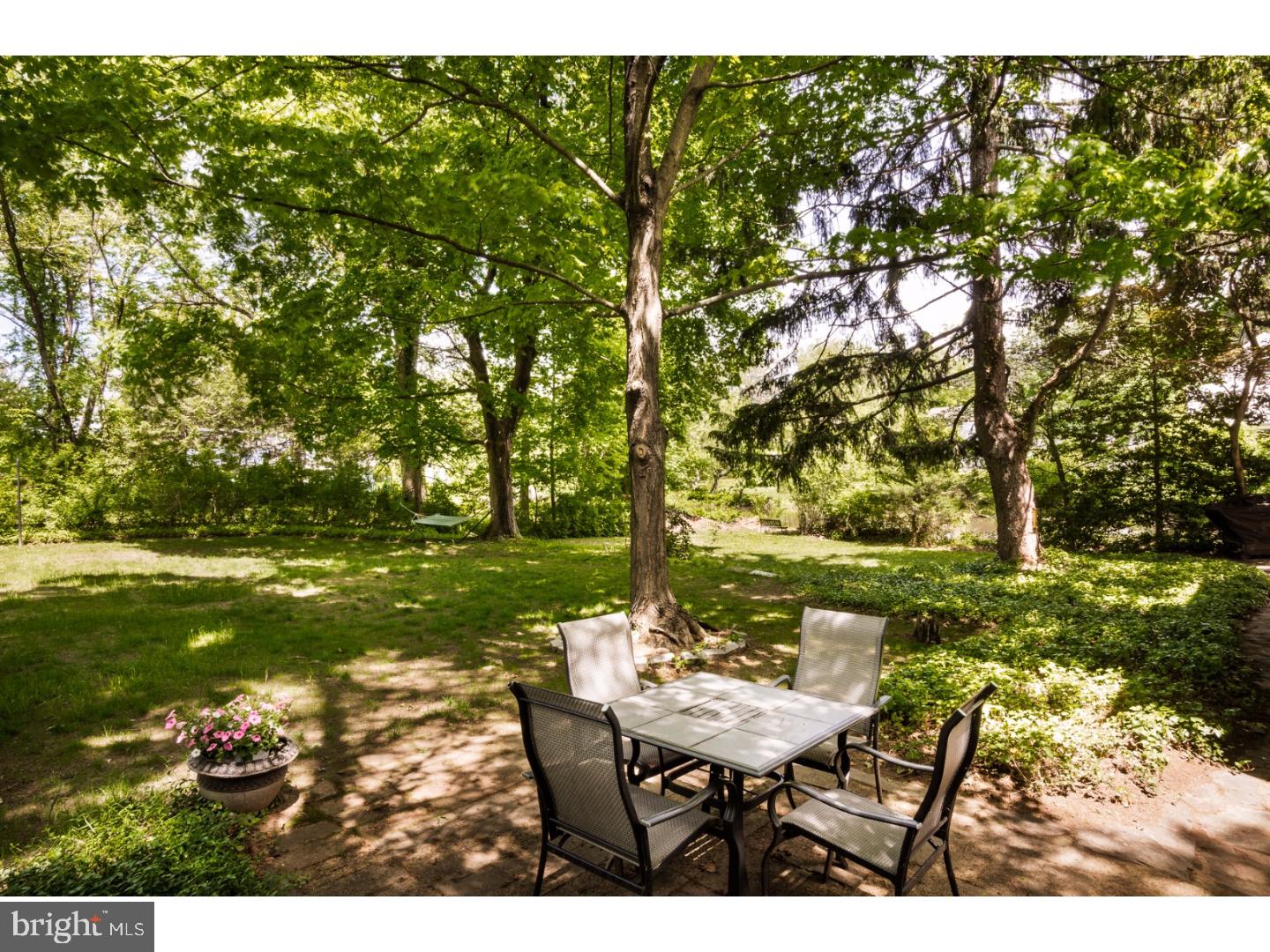 14 Wilburtha Road Ewing, NJ 08628 - Photo 20 of 25 Back Yard
