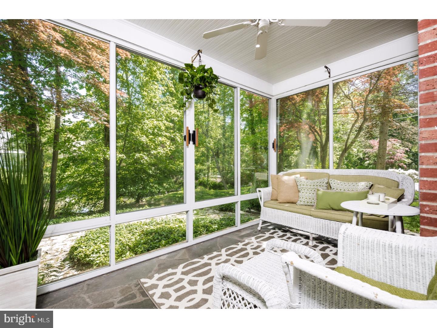 14 Wilburtha Road Ewing, NJ 08628 - Photo 6 of 25 Enclosed Porch