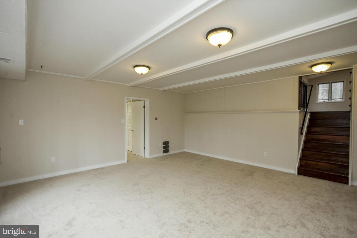 7231 Braddock Road Springfield, VA 22151 - Photo 26 of 30 Basement