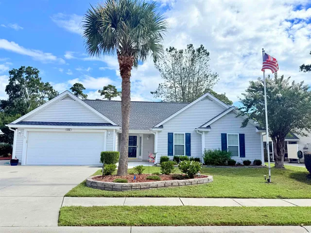 $479,000 | 215 Melody Gardens Drive, Surfside Beach, SC 29575