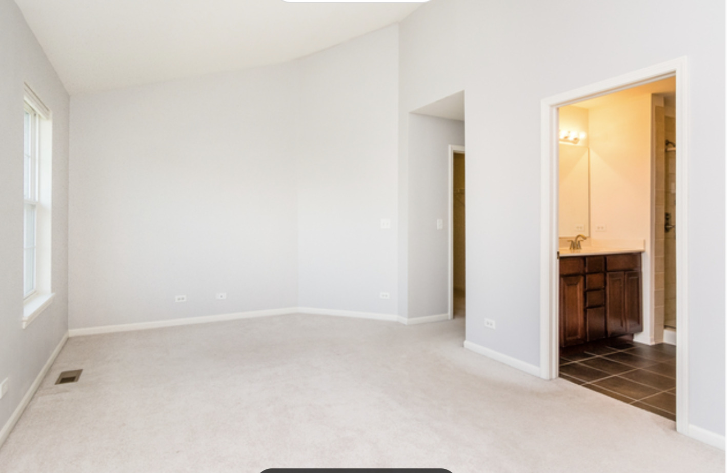 10-s449 Carrington Circle Burr Ridge, IL 60527 - Photo 14 of 21 a view of an empty room