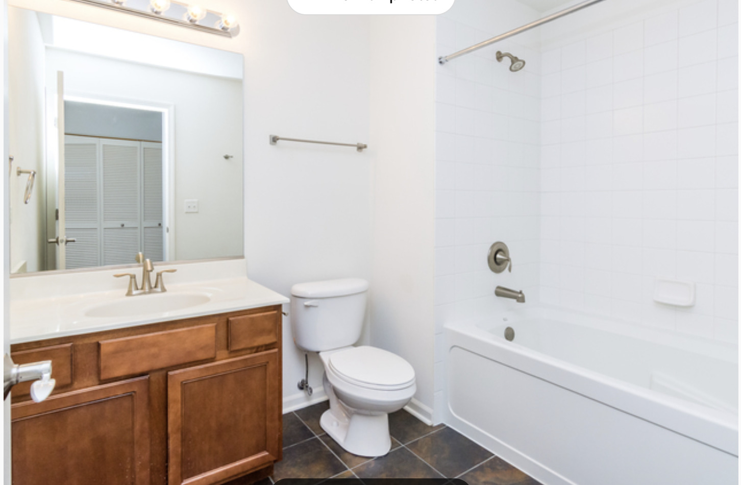 10-s449 Carrington Circle Burr Ridge, IL 60527 - Photo 10 of 21 a bathroom with a sink toilet and shower