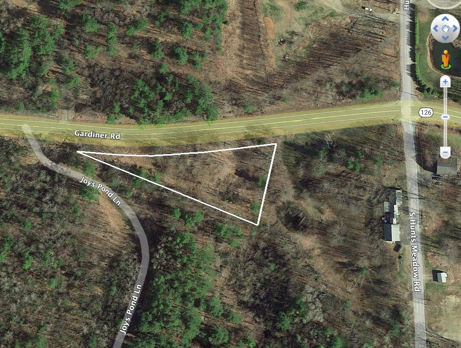 564 Gardiner Road Whitefield, ME 04353 - Photo 2 of 14 Lot 7