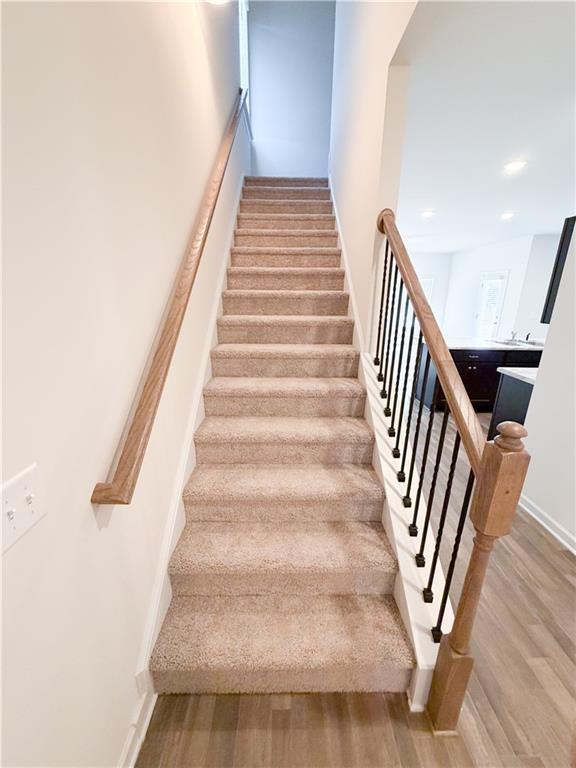 145 Red Oak Lane Calhoun, GA 30701 - Photo 10 of 18 a view of entryway
