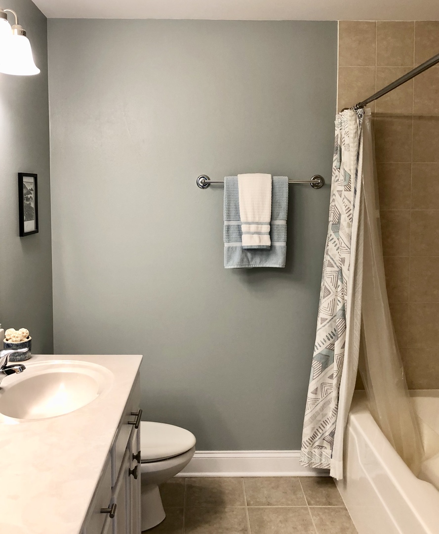 S020 Kerry Court Winfield, IL 60190 - Photo 17 of 23 a bathroom with a sink a toilet and shower