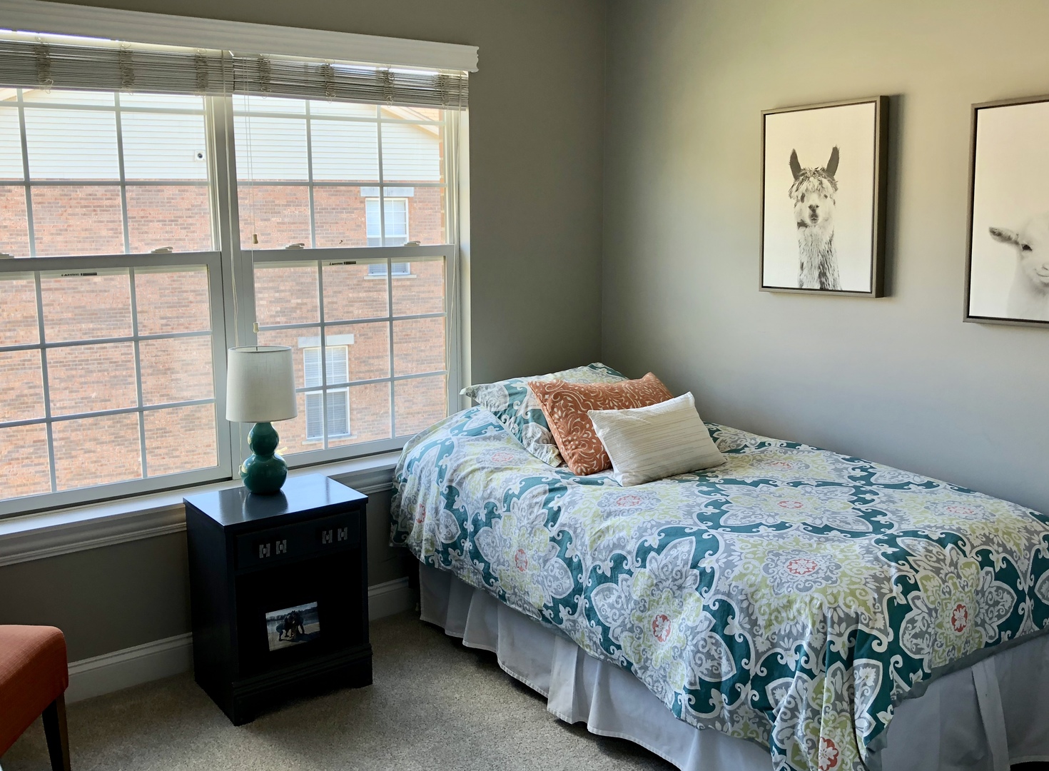 S020 Kerry Court Winfield, IL 60190 - Photo 19 of 23 a bedroom with a bed and a window