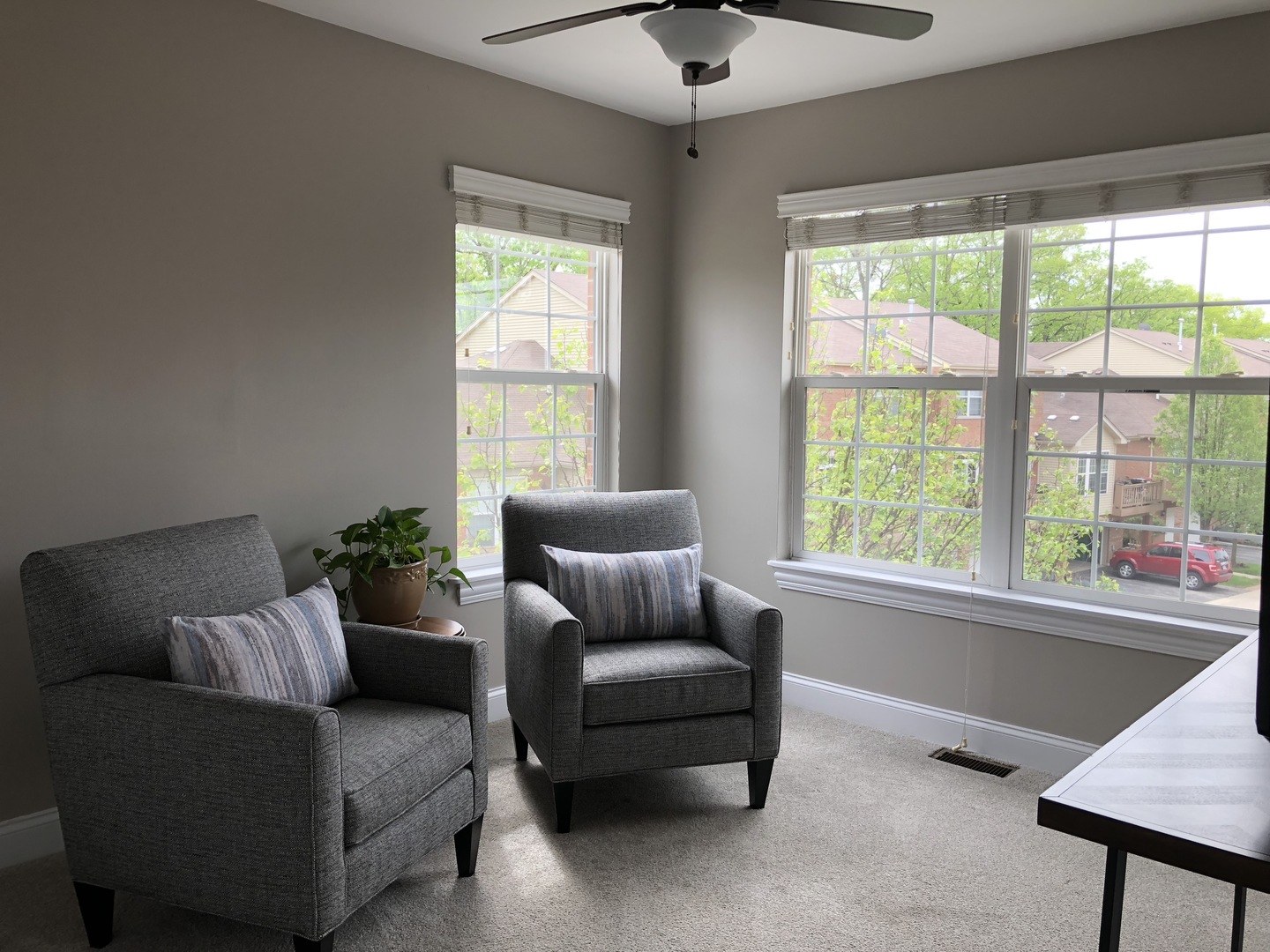 S020 Kerry Court Winfield, IL 60190 - Photo 20 of 23 a living room with furniture and a window