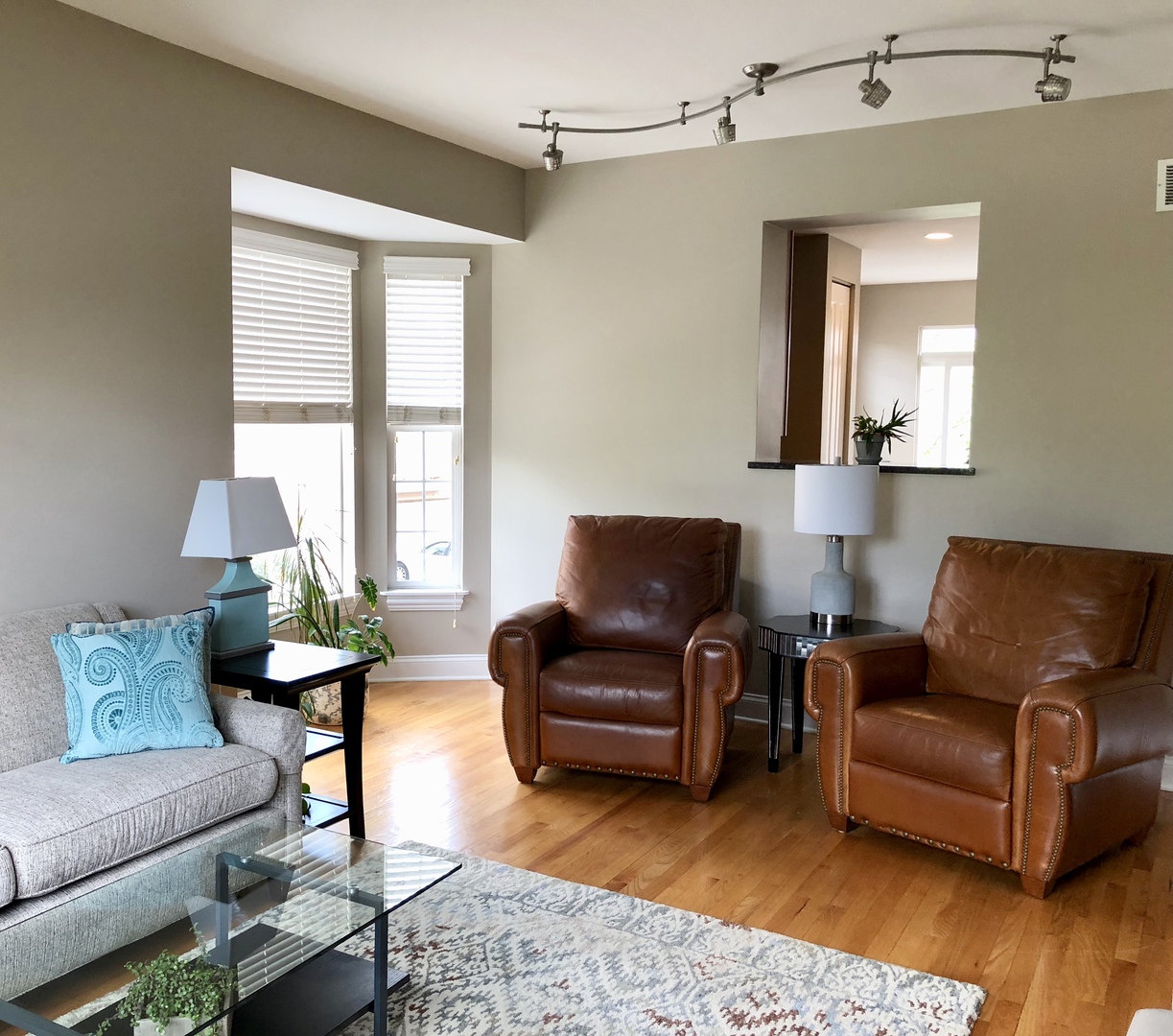 S020 Kerry Court Winfield, IL 60190 - Photo 4 of 23 a living room with furniture and a large window