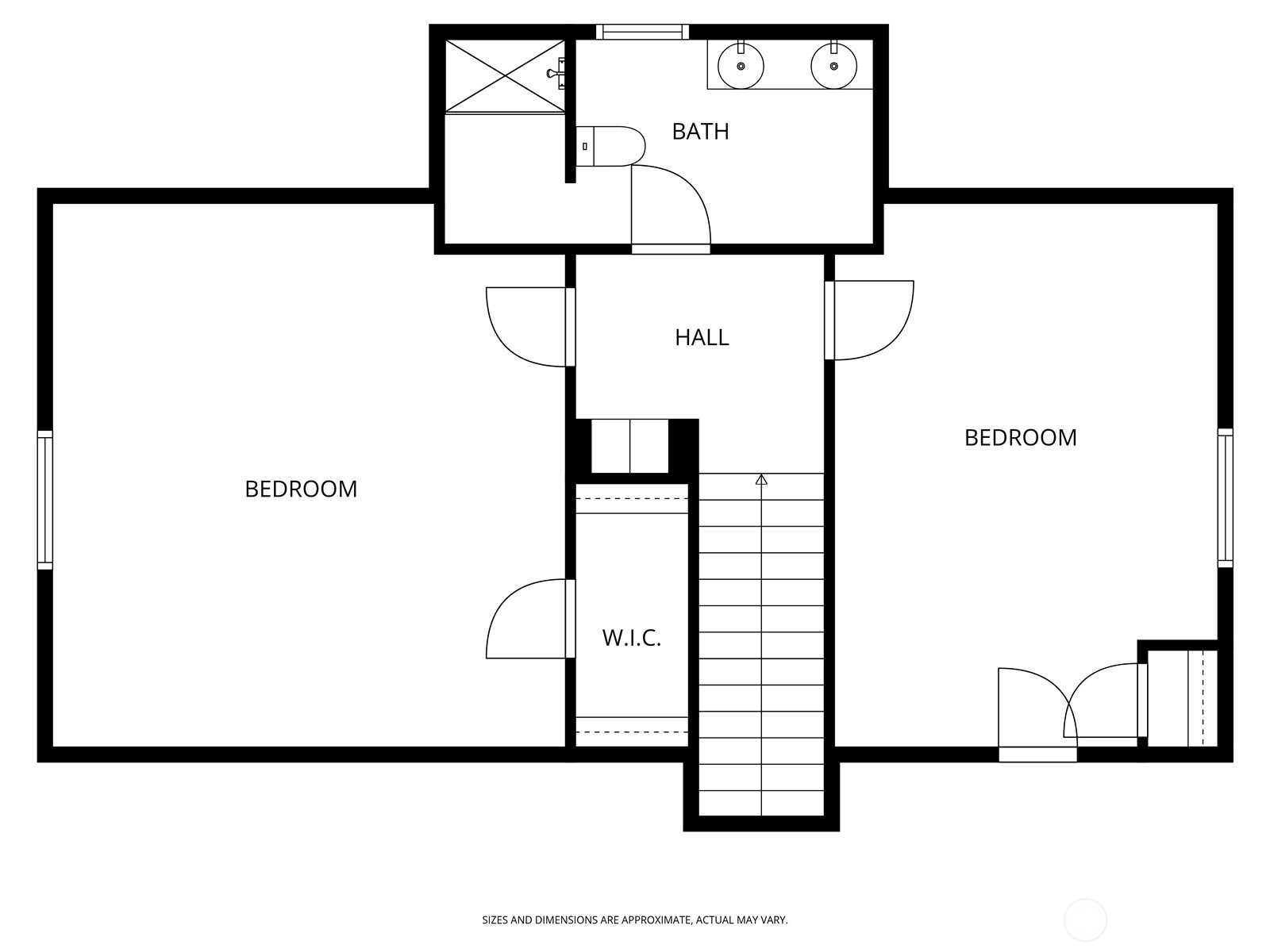 2 Country Club Drive Longview, WA 98632 - Photo 38 of 40 a picture of a bench in front of a door