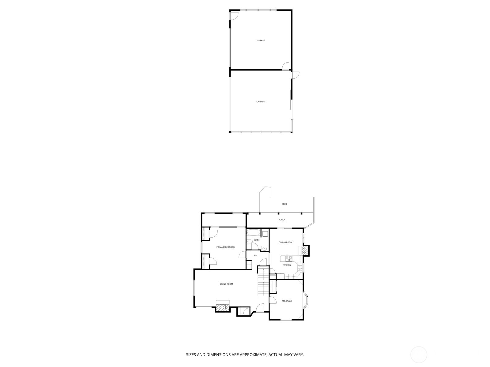 2 Country Club Drive Longview, WA 98632 - Photo 40 of 40 a picture of a small white building