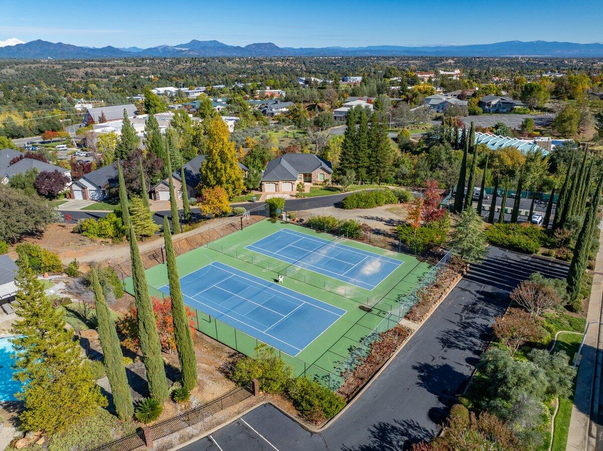 3197 Pinot Path Redding, CA 96001 - Photo 61 of 64 The Knolls - E-1 - Tennis Courts