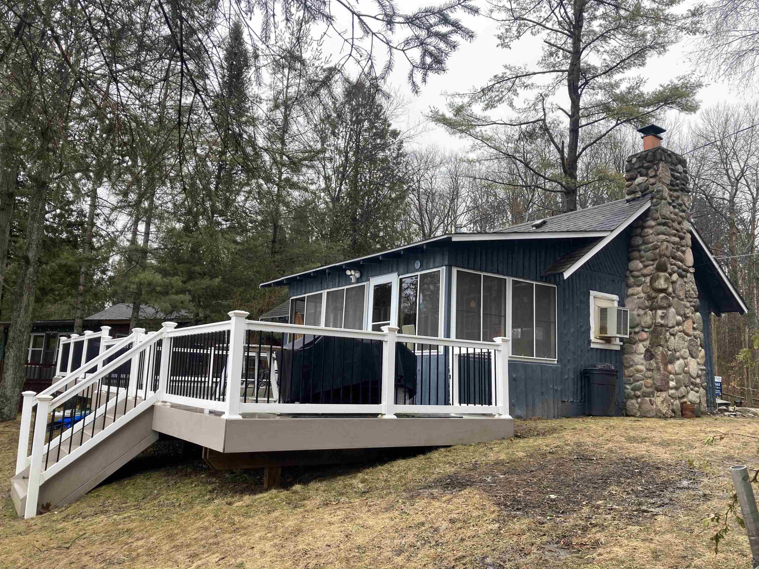 3943 South Martin Road, Unit LOT: 16 Lupton, MI 48635 - Photo 1 of 41