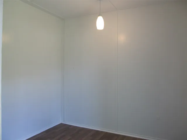 a view of a small space