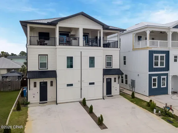 $2,230,000 | 5237 Thomas Drive, Unit A & B, Panama City, FL 32408