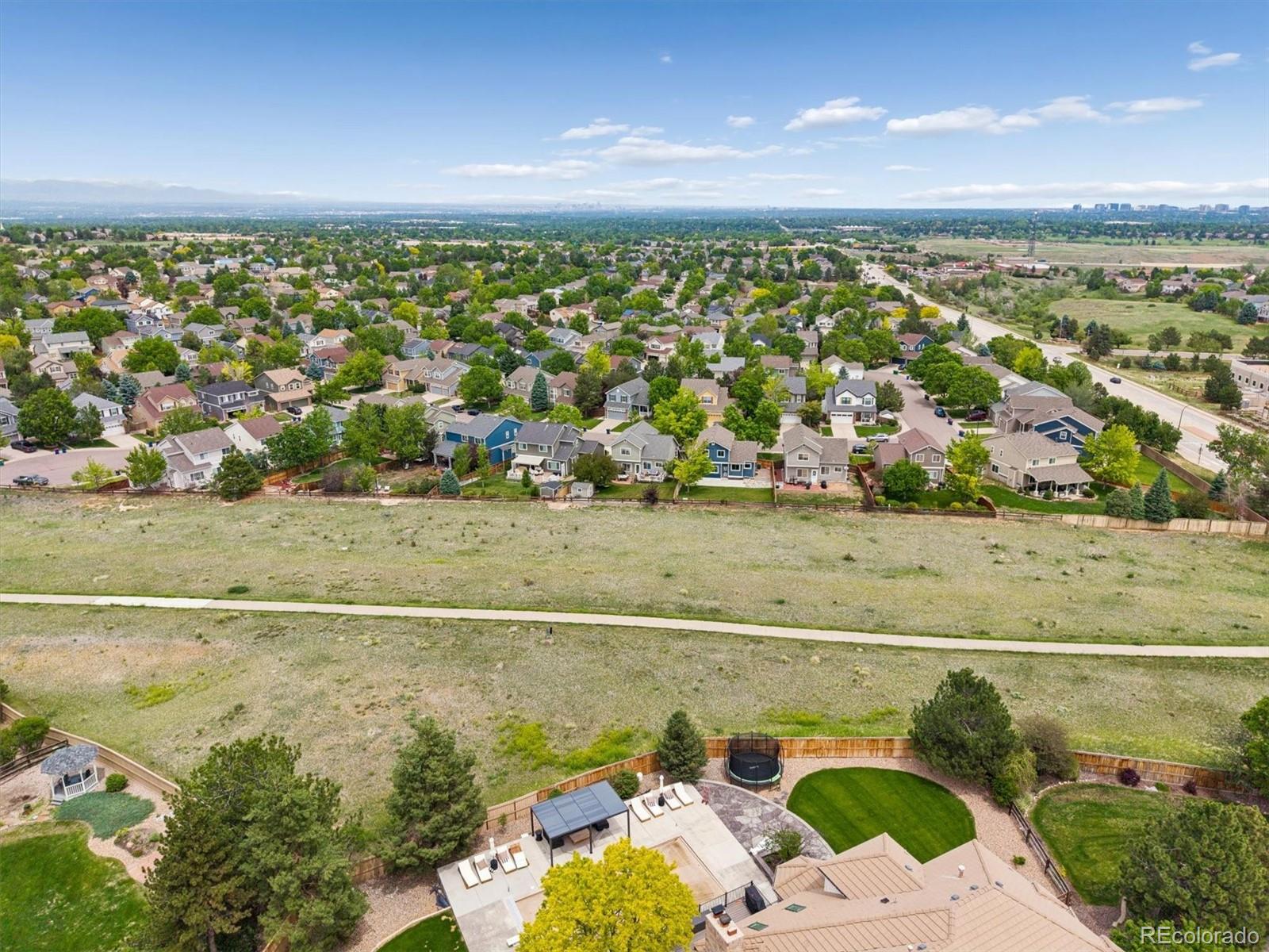 3937 Garnet Way Highlands Ranch, CO 80126 - Photo 35 of 45