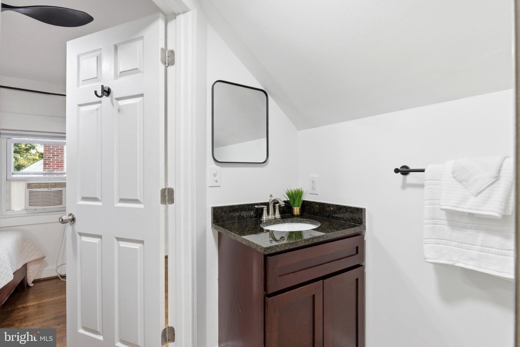 10419 Grandin Road Silver Spring, MD 20902 - Photo 27 of 44 Charming bathroom with modern touches.