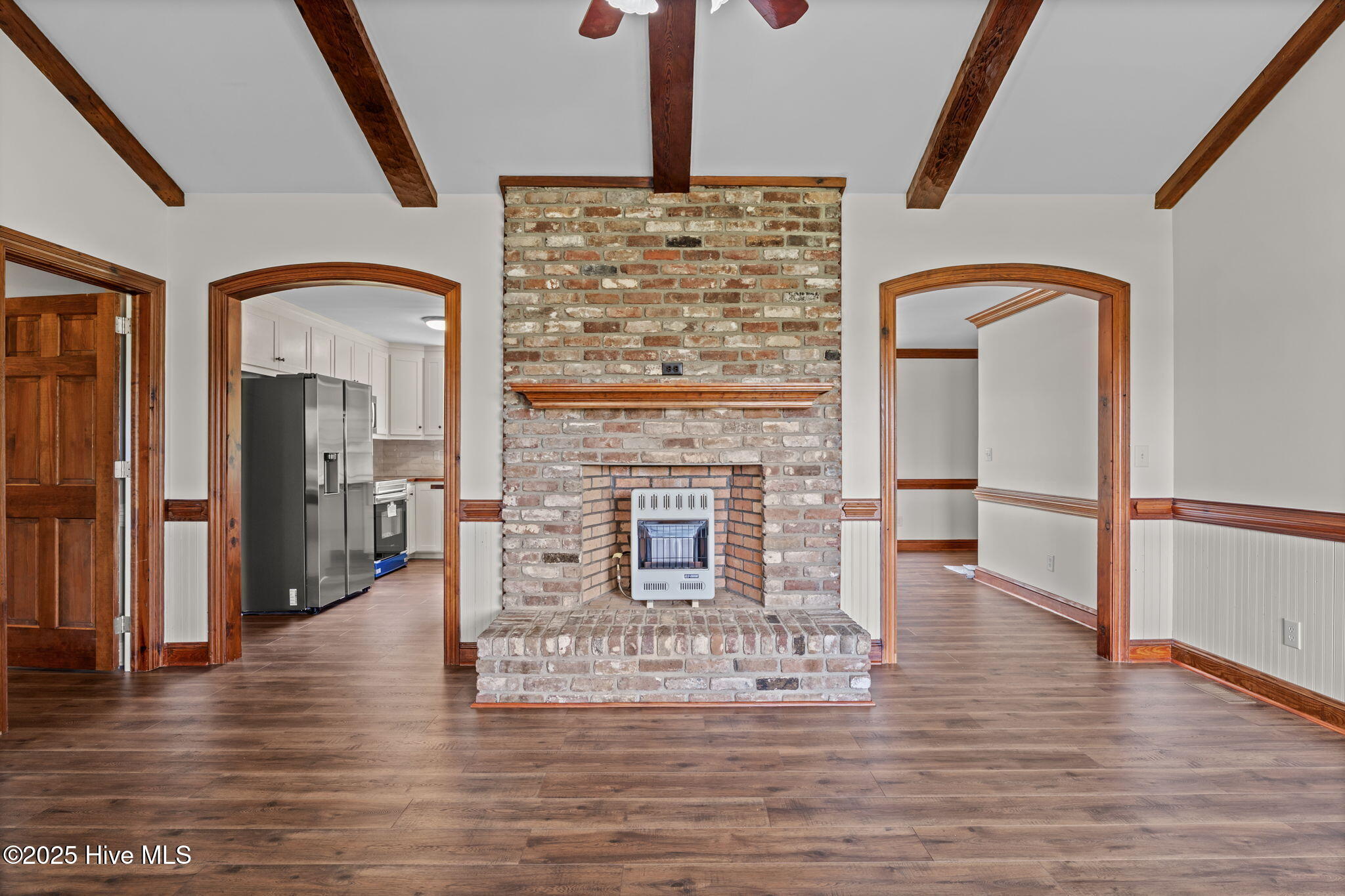 9454 Liles Road Bailey, NC 27807 - Photo 21 of 43 9454 Liles living room1-4