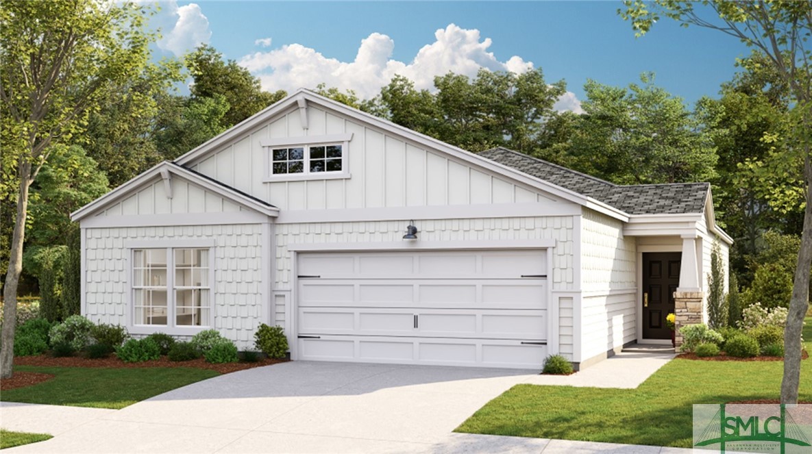 308 Lillian Street Rincon, GA 31326 - Photo 1 of 3 Rendering