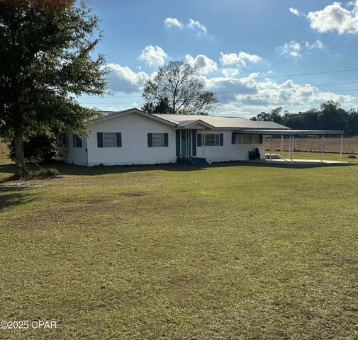 $169,000 | 7135 Hamilton Road, Grand Ridge, FL 32442