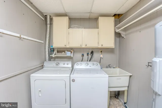 a view of a hallway and staircase