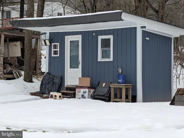 a view of a house with a patio