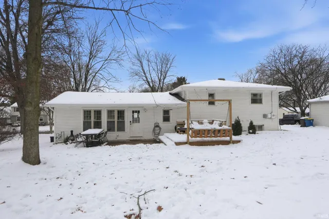 $249,900 | 218 Iwo Street, Auburn, IN 46706