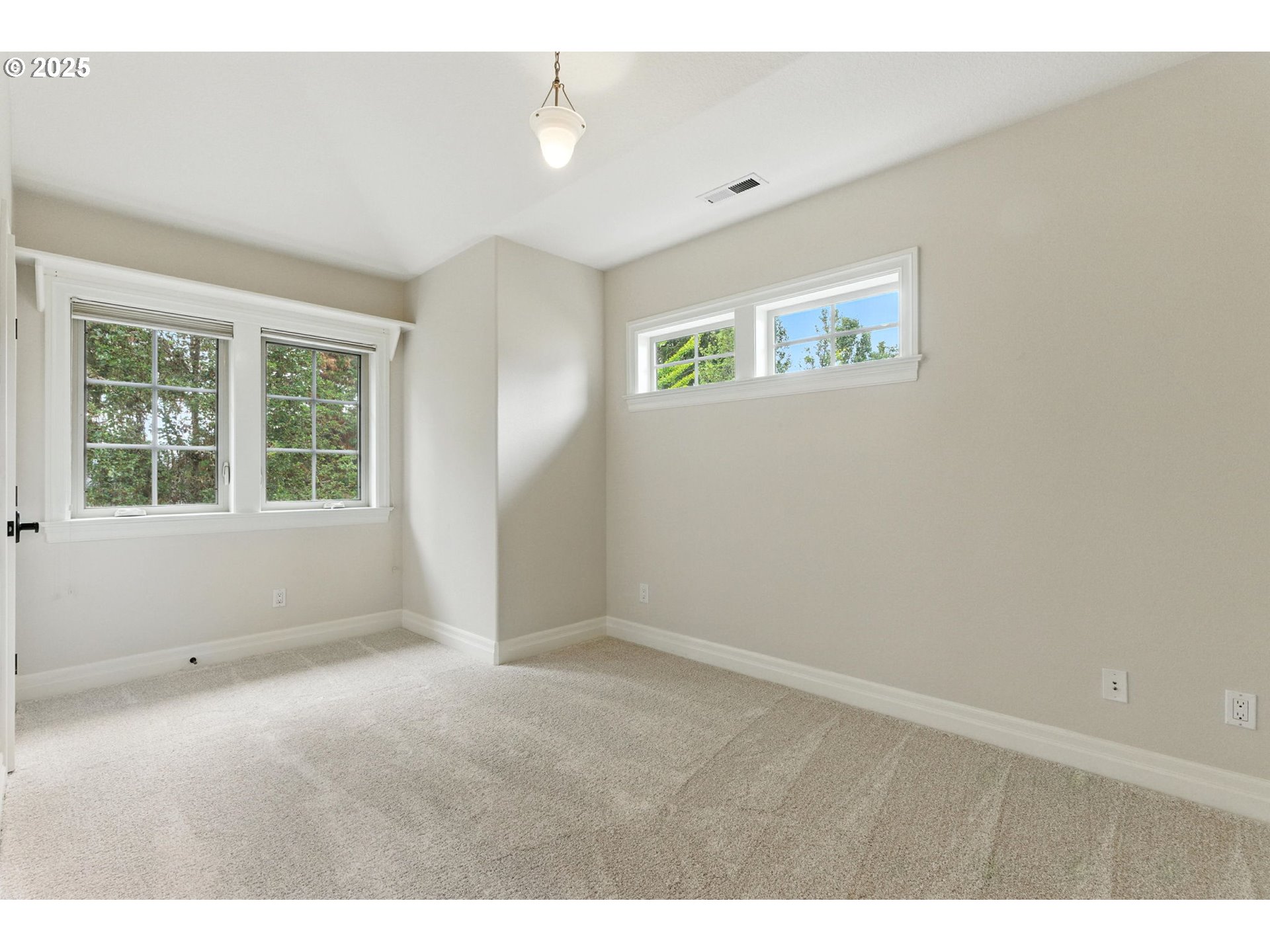 784 3rd Street Lake Oswego, OR 97034 - Photo 31 of 48 a view of an empty room with a window