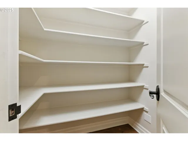 a close up view of cupboard