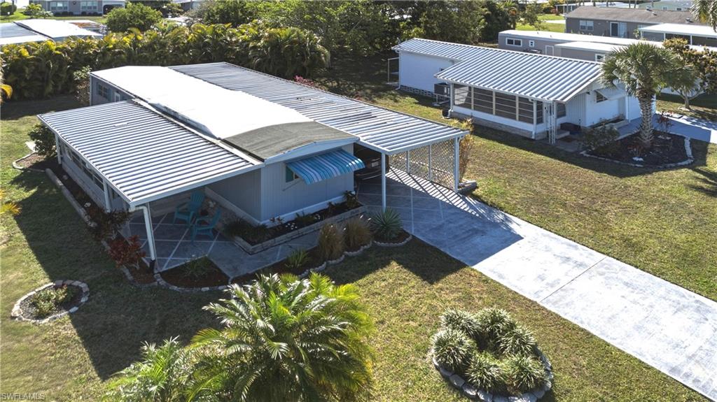 140 Rookery Road Naples, FL 34114 - Photo 12 of 19 Aerial view of property and surrounding area