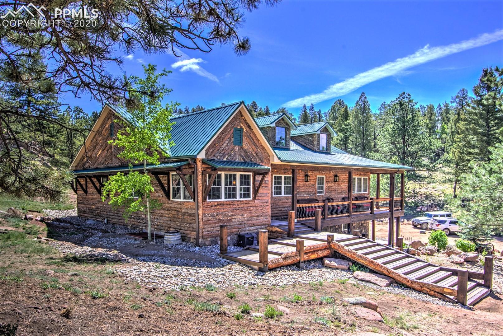 261 Apache Road Florissant, CO 80816 - Photo 1 of 13