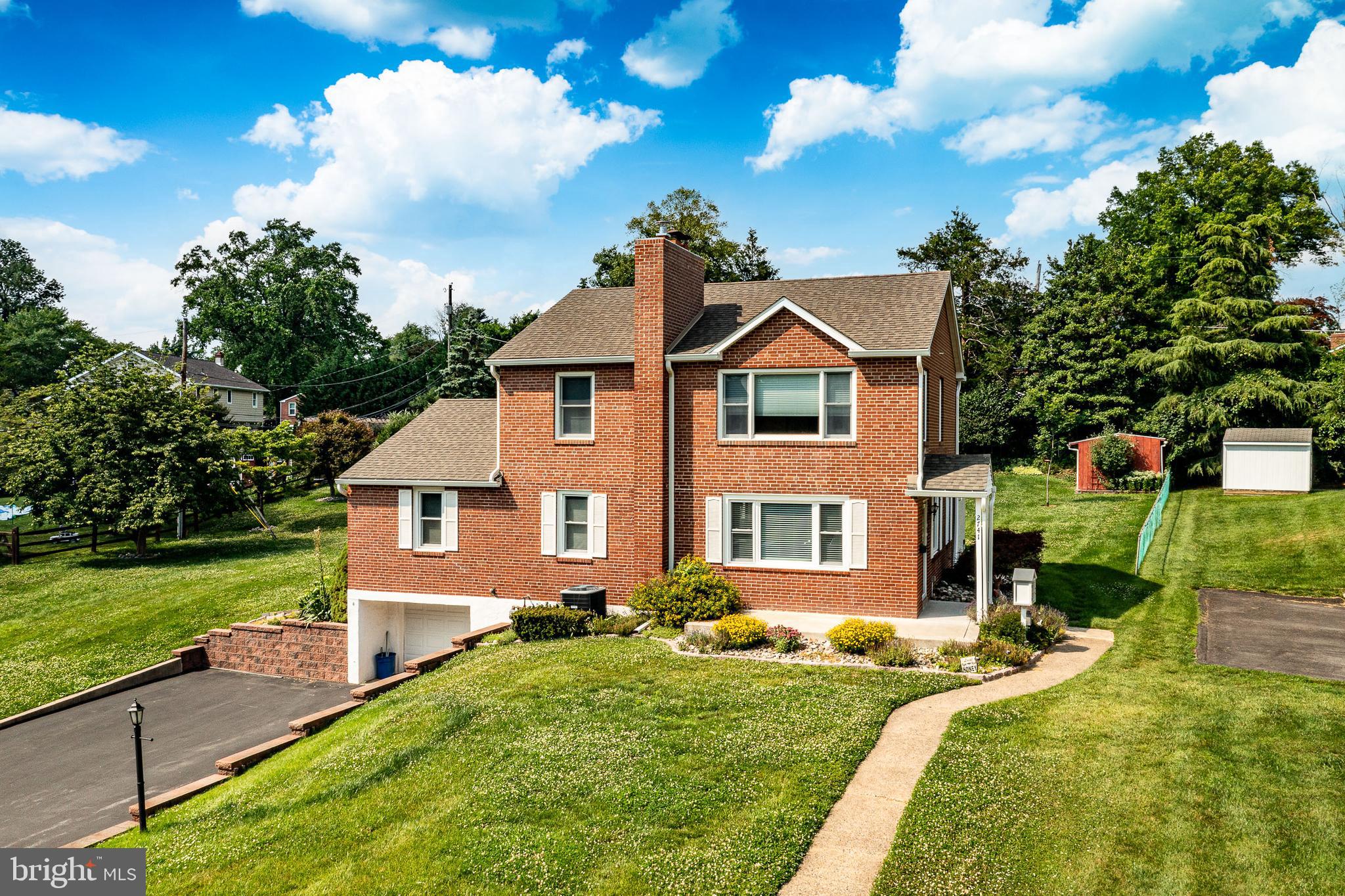 2741 Hillview Road Broomall, PA 19008 - Photo 1 of 80