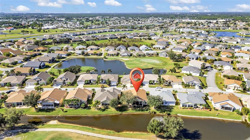 24612 Buckingham Way Punta Gorda, FL 33980 - Photo 22 of 42 a view of a city