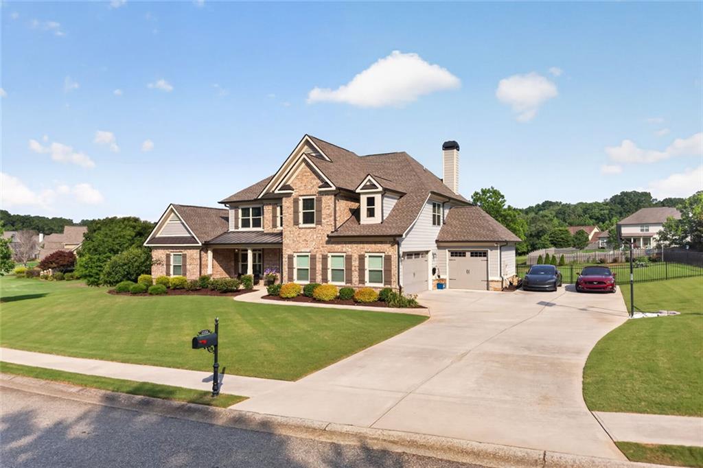 2232 Rambling Rill Drive Statham, GA 30666 - Photo 5 of 70